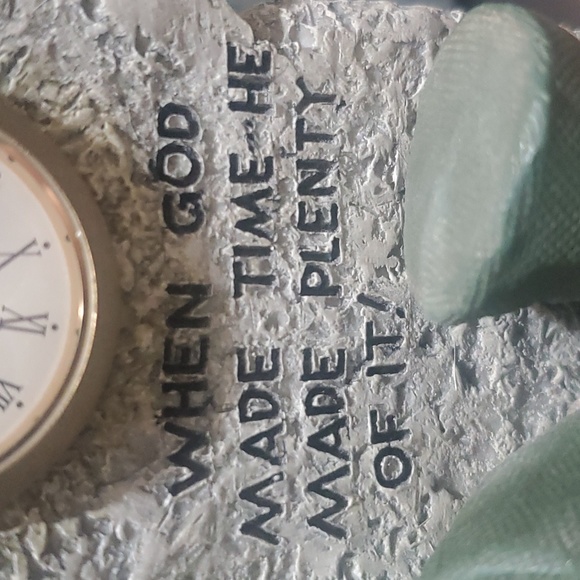 CLOCK LEPRECHAUN'S SLEEPING - Picture 2 of 11